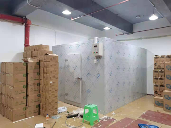 象山保鲜冷库